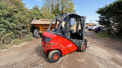 2006 Linde H30D 3 Ton Diesel Forklift