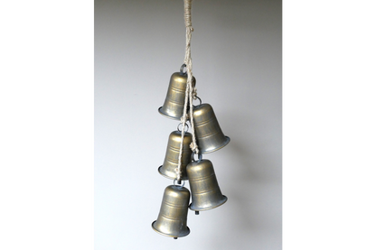Bells On Rope
