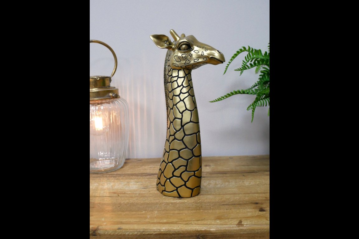 Giraffe Head (M)