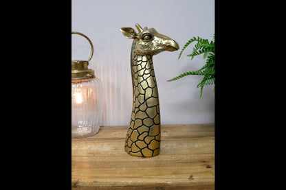 Giraffe Head (M)