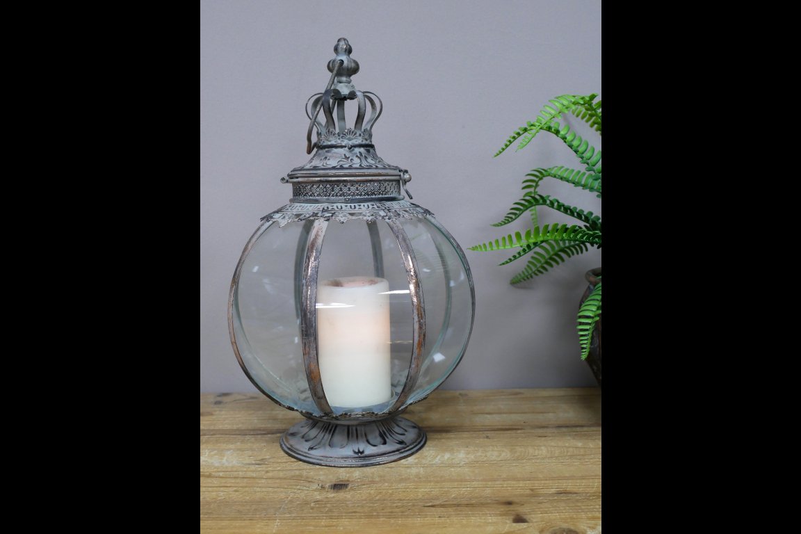 Round Lantern