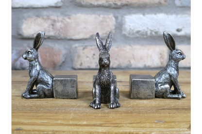 Rabbit Pot Stands (Set of 3)
