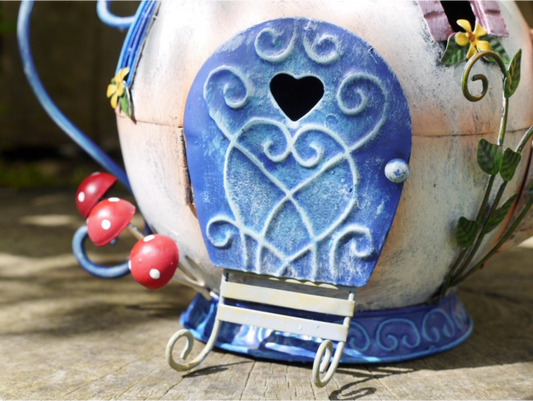 Fairy Teapot House