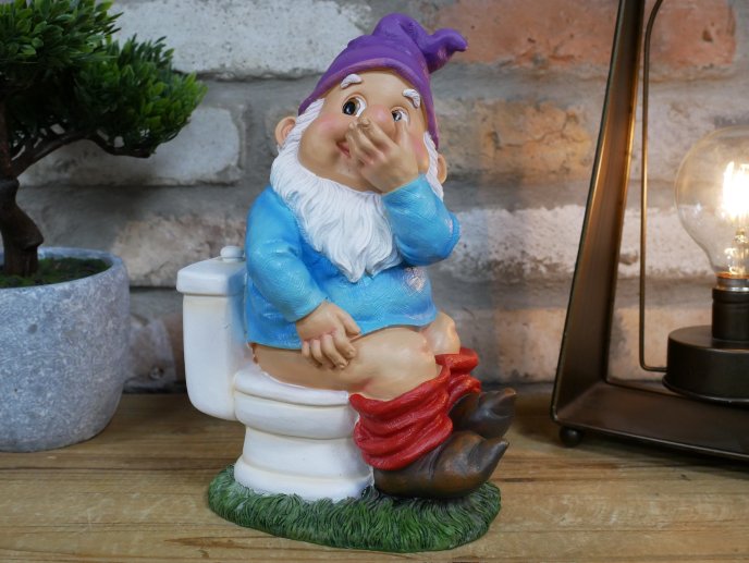Smelly Arse Gnome