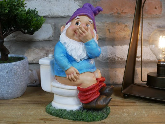 Smelly Arse Gnome