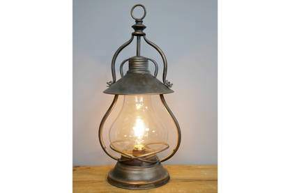 Industrial Lantern