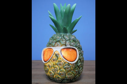 Pineapple With Shades