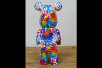Multi Colour Bear