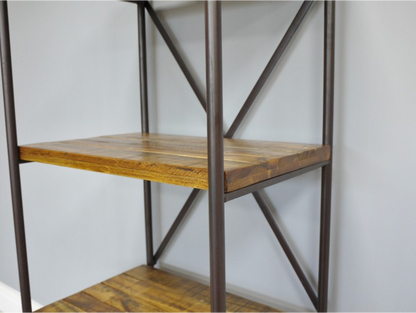 Industrial Shelves