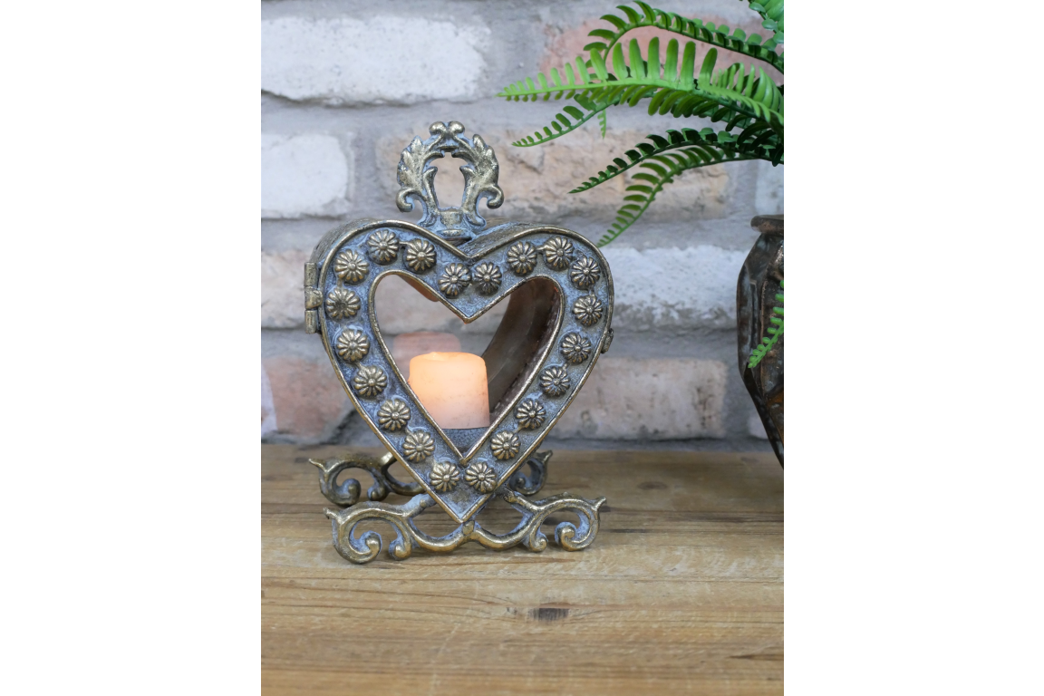 Small Heart Lantern
