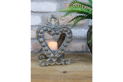 Small Heart Lantern