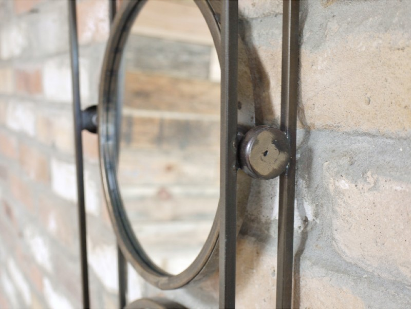 Industrial Mirror