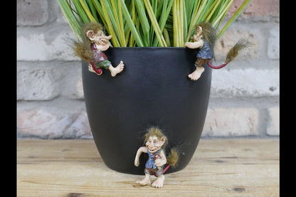 Troll Pot Hangers