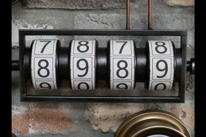 Industrial Clock