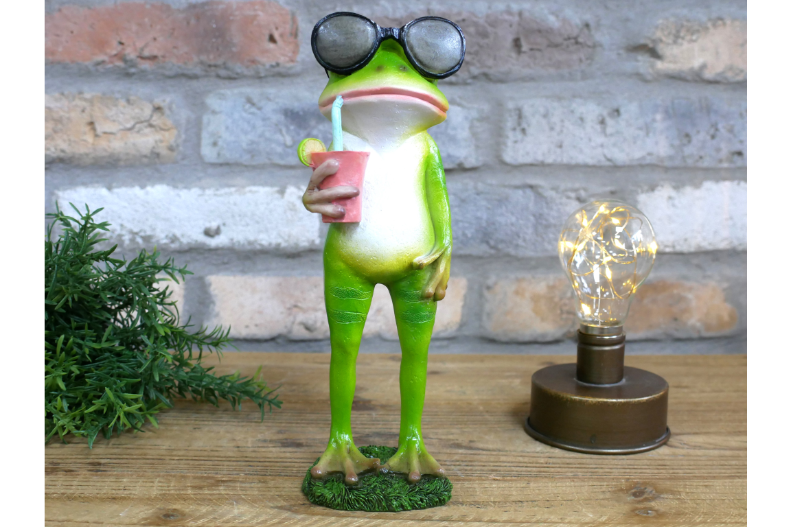 Drinking Frog