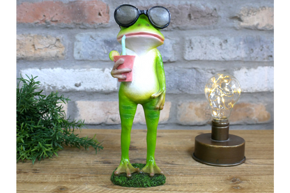 Drinking Frog
