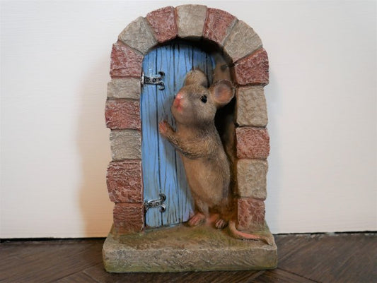 Mouse Door