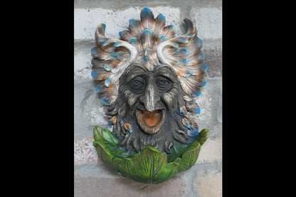 Treeman Bird Feeder