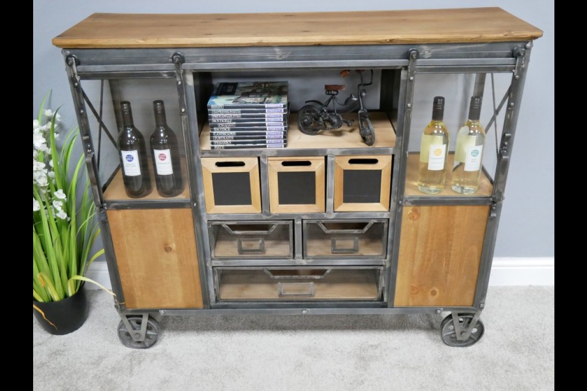 Industrial Cabinet