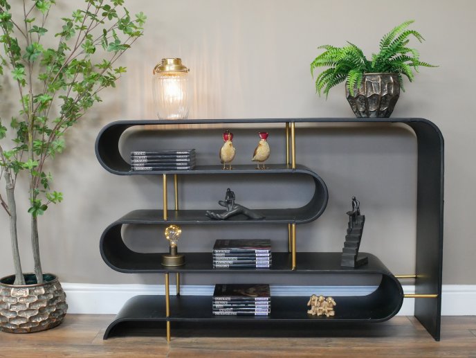 Display Shelves
