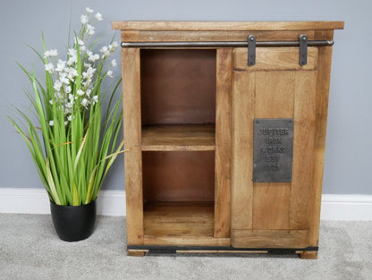 Jupiter Industrial Cabinet