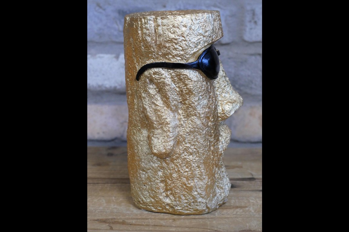 Easter Island Head