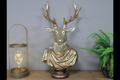 Deer Bust