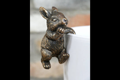 Rabbit Pot Hanger