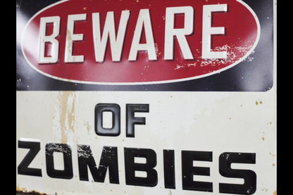 Sign (Zombies)