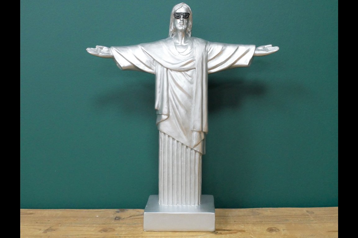Cool Redeemer - Silver