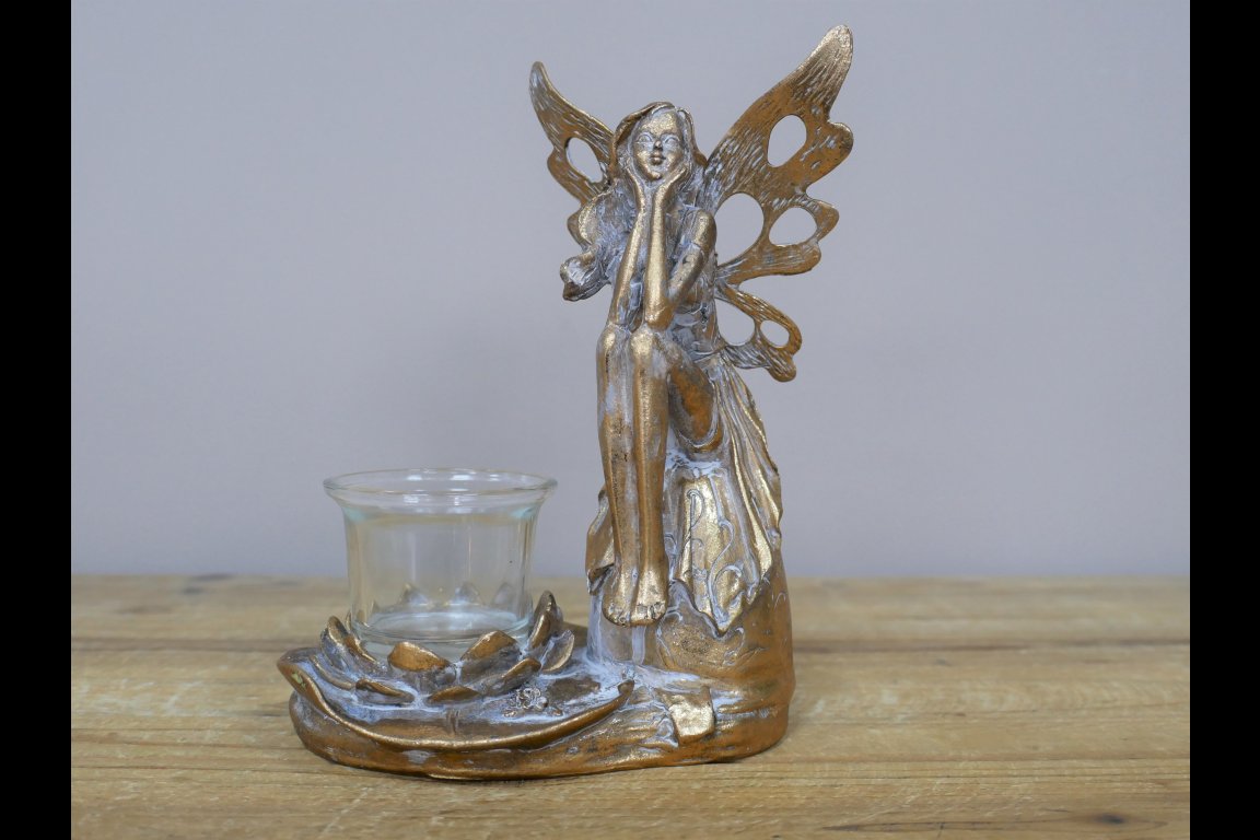 Fairy Tealight Holder