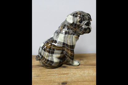 Tartan Dog