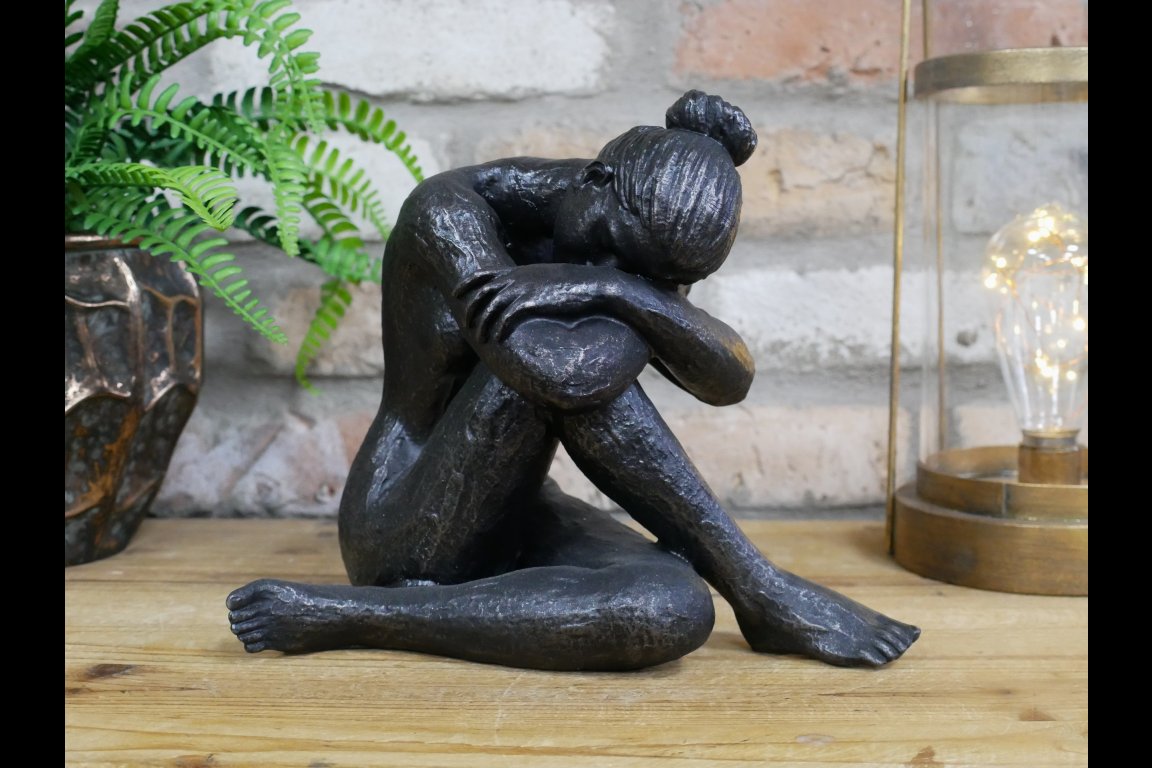 Sitting Woman