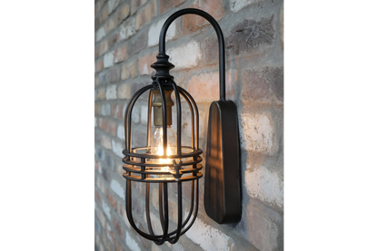 Industrial Wall Light