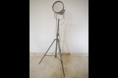 Searchlight Mirror