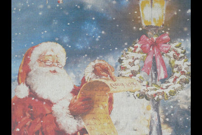 Wall Art - Nice List