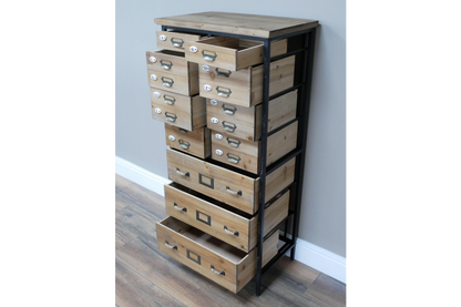 Multi Drawer Cabinet