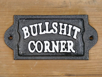 Sign (Bulls**t)