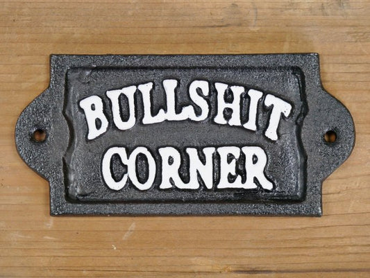 Sign (Bulls**t)