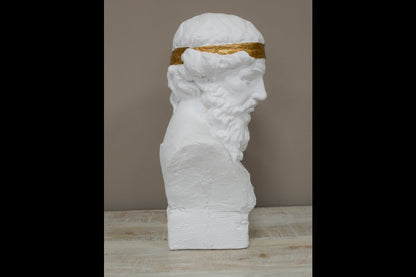 White Bust