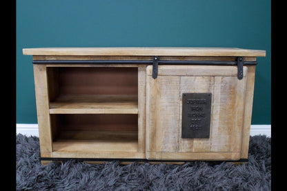Jupiter Industrial TV Cabinet