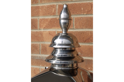 Stainless Steel lamp Top