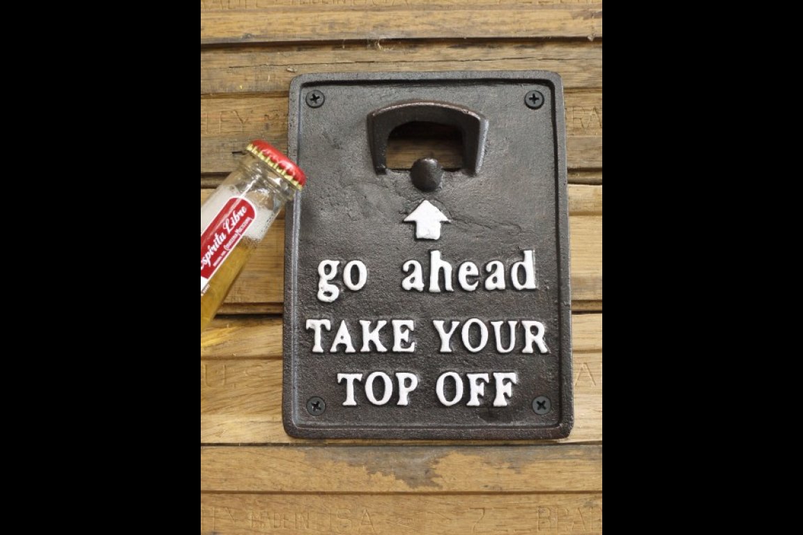 Bottle Opener
