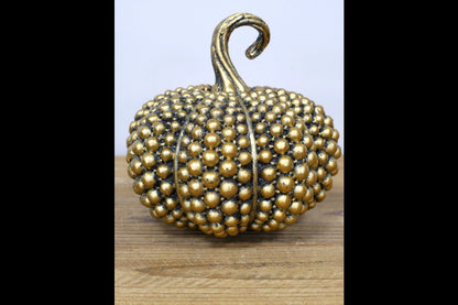 Gold Pumpkin