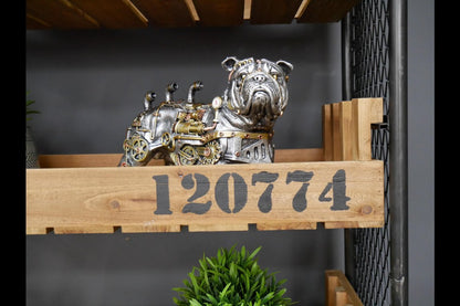 Industrial Shelves
