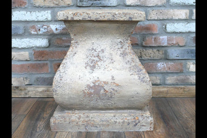 Pedestal