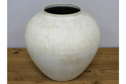 Metal Vase