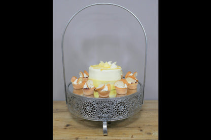 Mirrored Stand