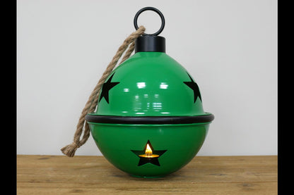 Light Up Bell - Green