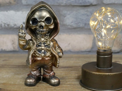 Up Yours Skeleton